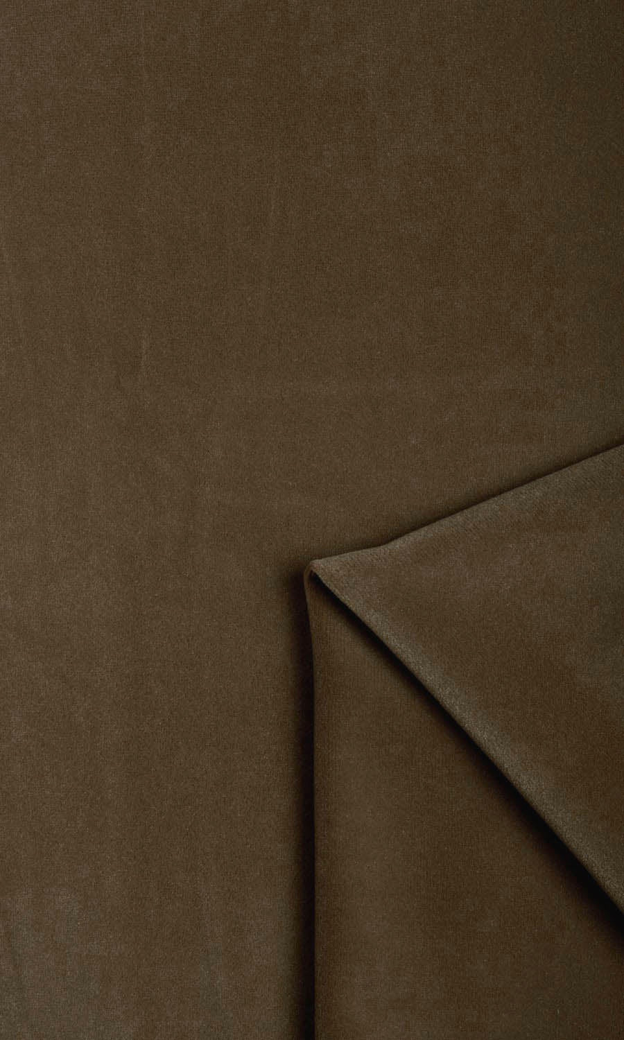 Velvet Roman Shades (Mocha Brown) for Living, Bedroom, Kitchen, Bathroom
