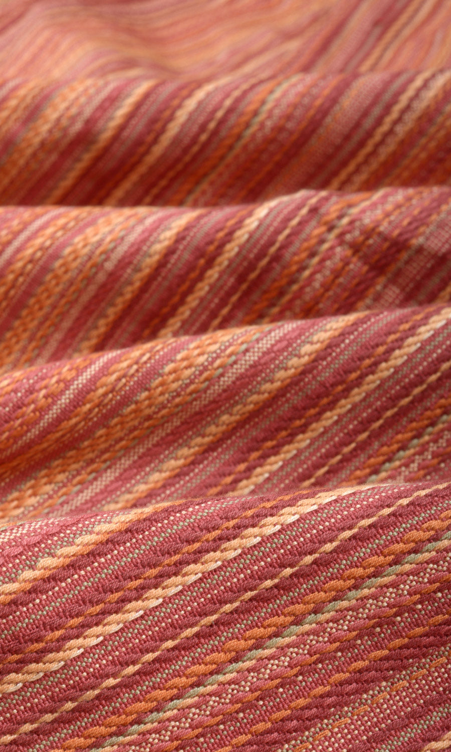 Patterned / Printed / Striped Window Treatments Fabric Sample