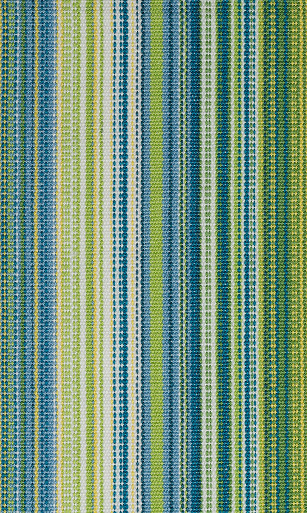 Cotton Home Textile Fabric Material By the Metre (Blue/ Green/ Yellow)