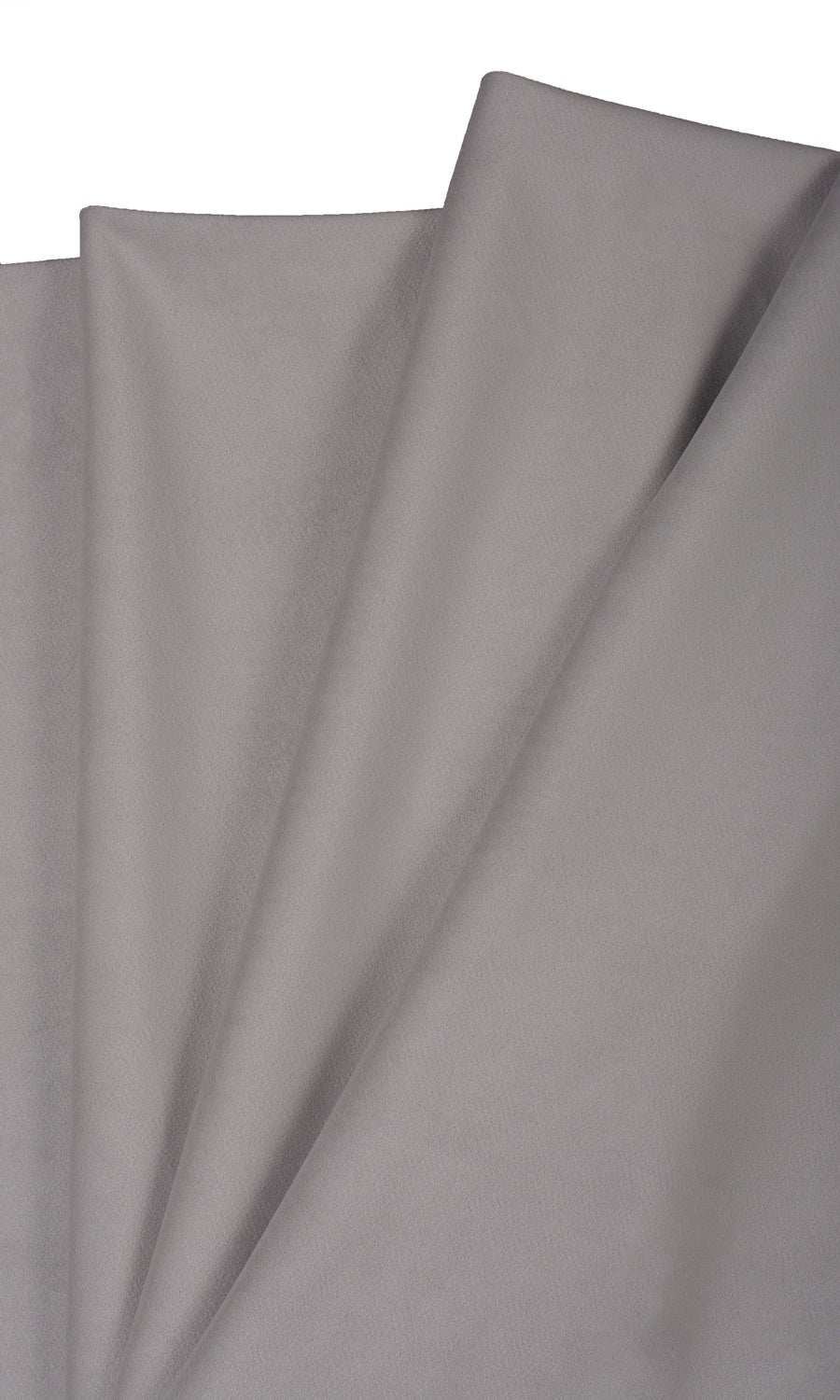 Velvet Roman Blinds & Window Shades (Pale Greige)