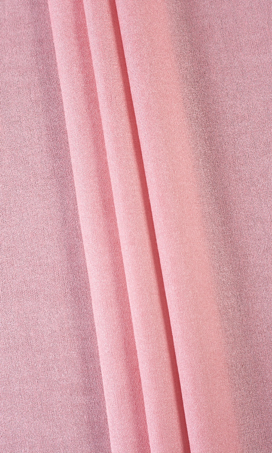 Plain Semi-Sheer Flat, Plain, Fake, Faux, European Relaxed Roman Blinds (Pink)