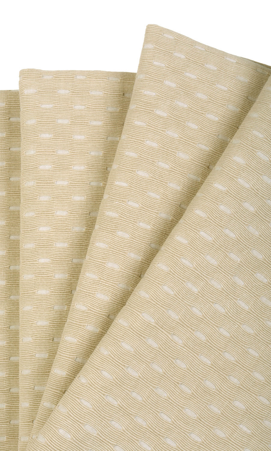 Cotton Roman Blinds & Window Shades (Beige)