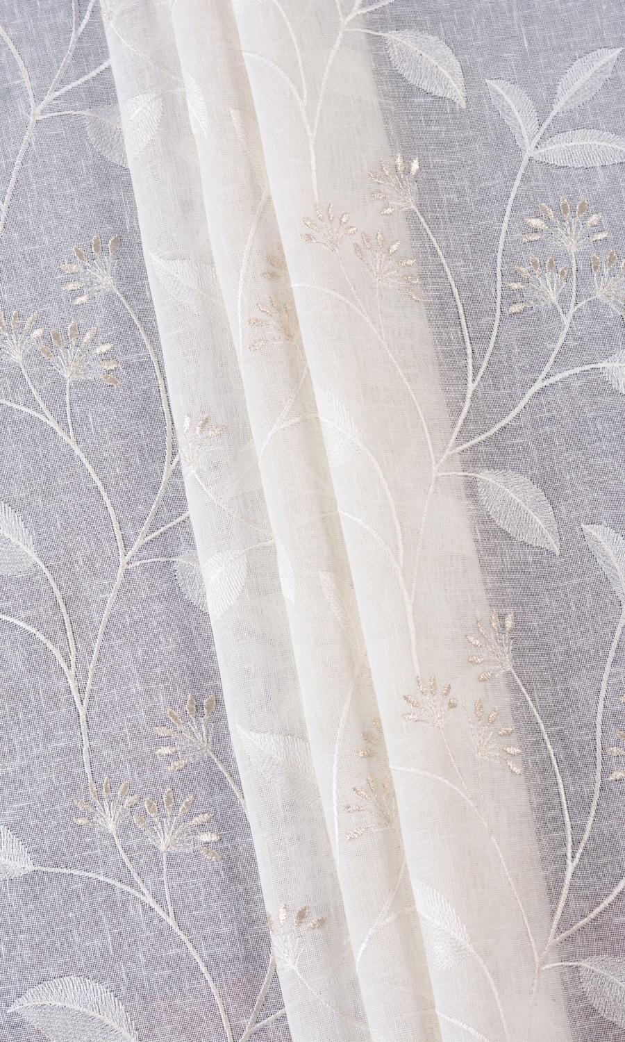 Patterned / Printed / Floral Window Treatments Fabric Sample