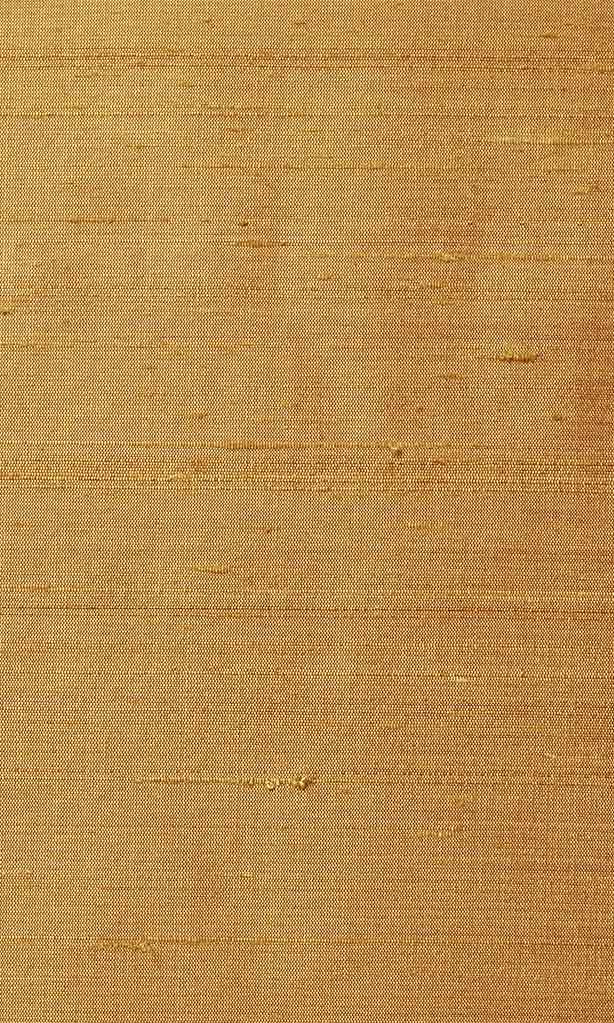 Dupioni Silk Flat, Plain, Fake, Faux, European Relaxed Roman Blinds (Mustard Orange)