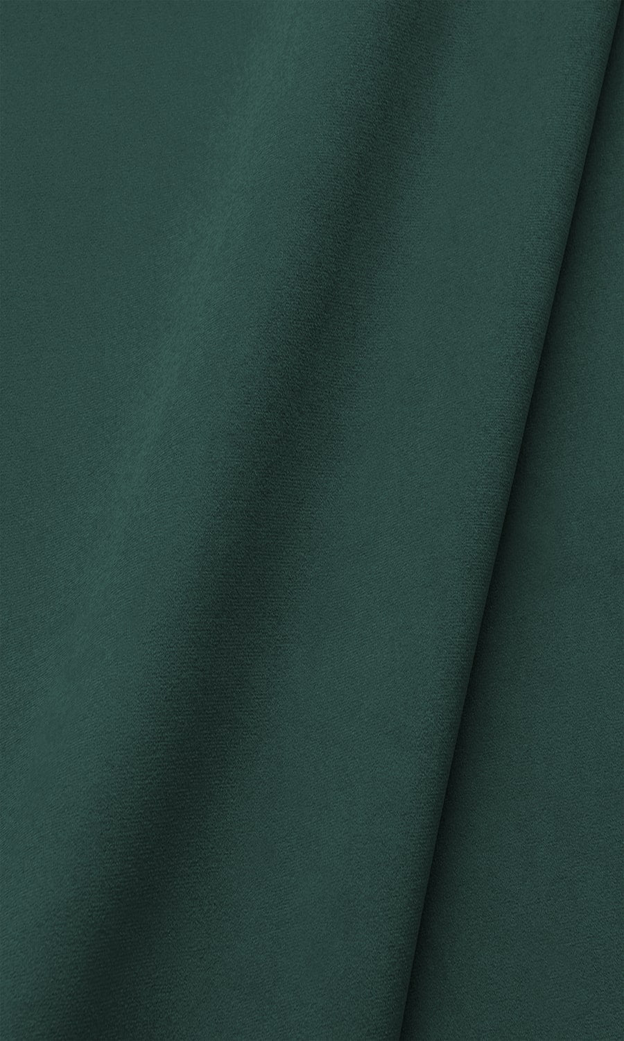 Velvet Shades (Peacock Blue/ Green) for Living, Bedroom, Kitchen, Bathroom