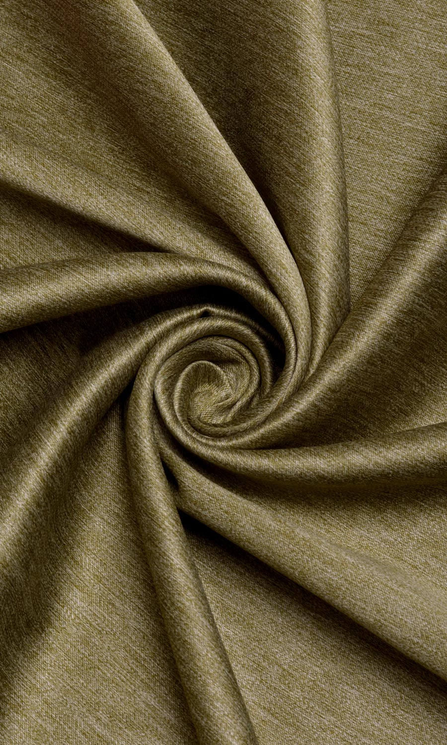 Blackout Fabric Material By the Metre (Green)
