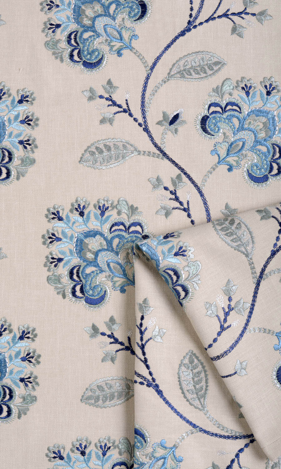 Patterned / Printed / Floral Window Treatments Fabric By the Metre